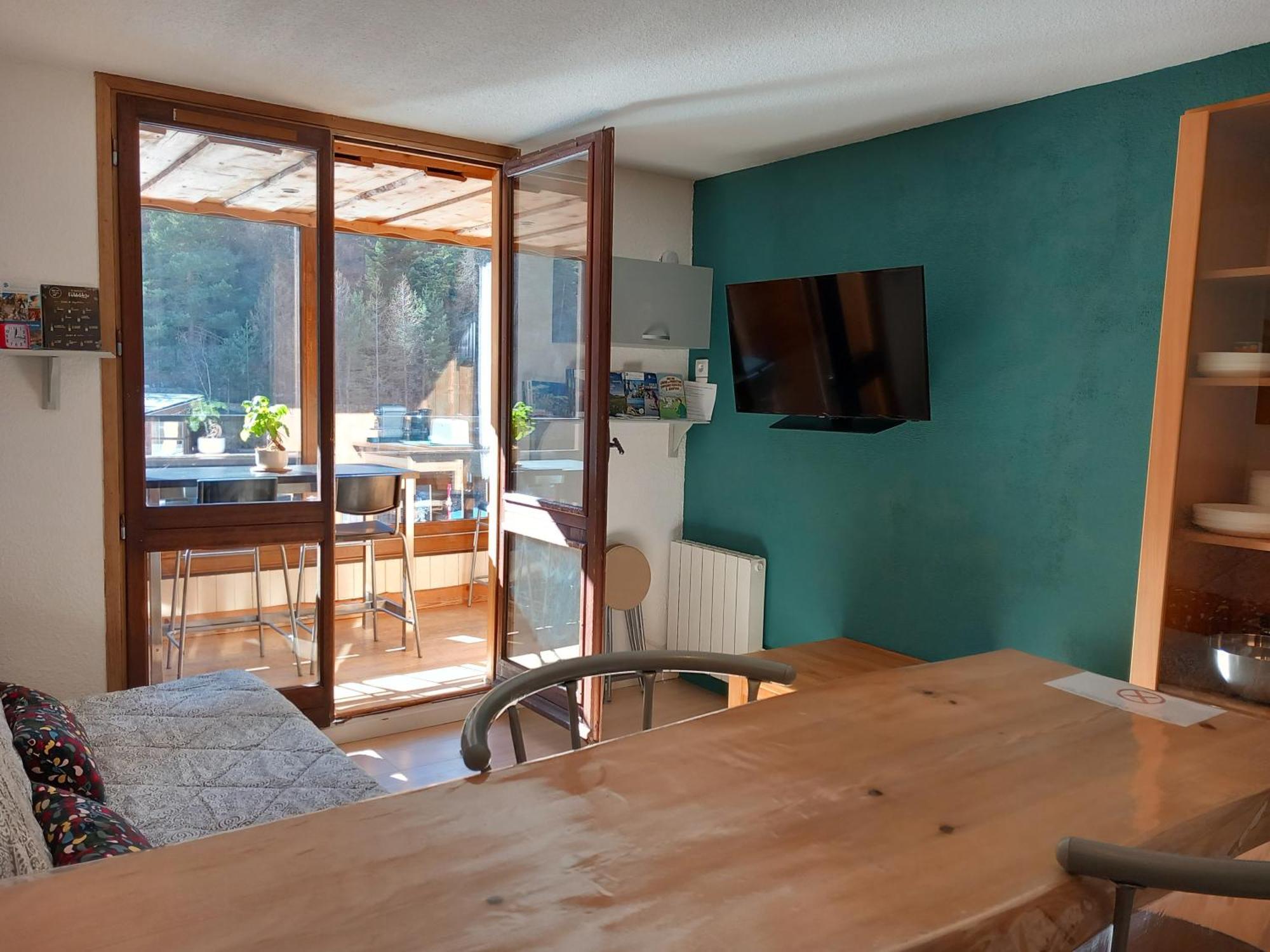 Tres Agreable 2 Pieces Au Pied Des Pistes Apartment Valdeblore Exterior photo