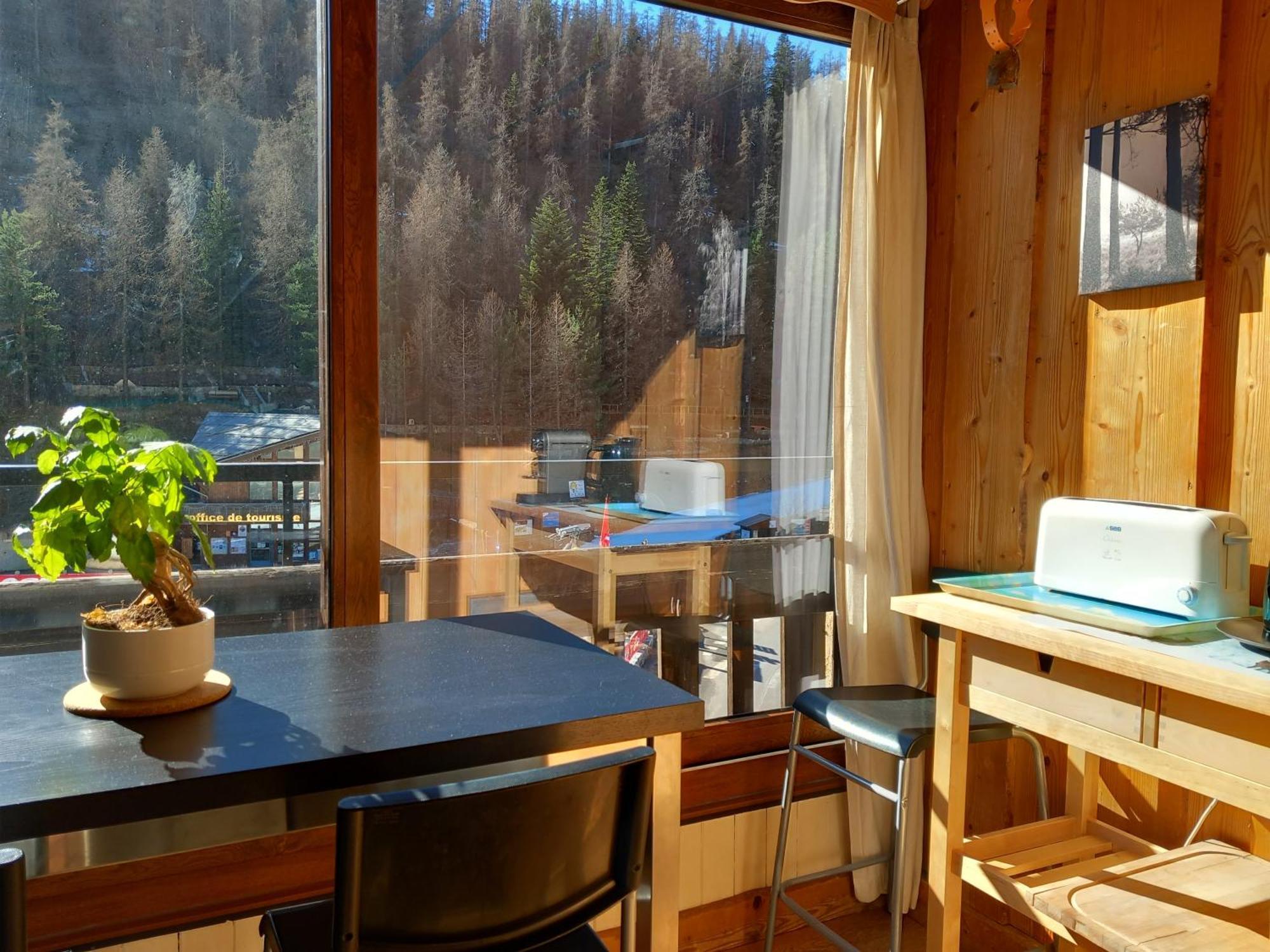 Tres Agreable 2 Pieces Au Pied Des Pistes Apartment Valdeblore Exterior photo