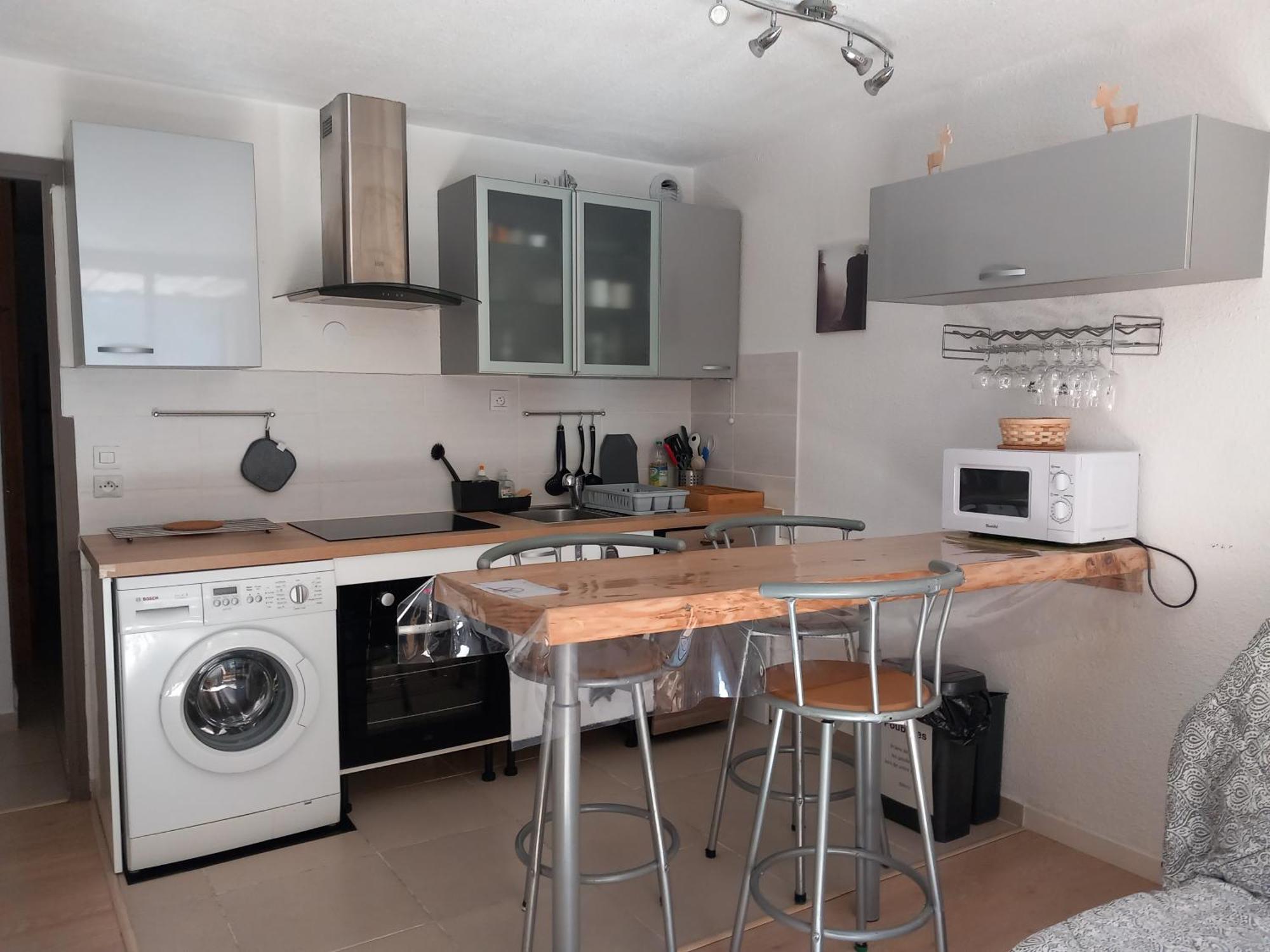 Tres Agreable 2 Pieces Au Pied Des Pistes Apartment Valdeblore Exterior photo